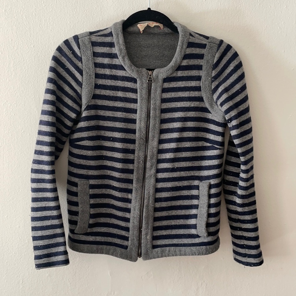 Erin snow wool jacket with side pockets XS